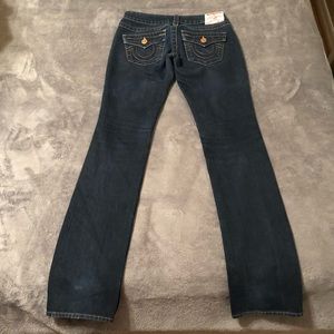 True Religion Billy Jeans - Size 25
